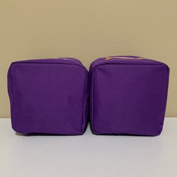 Mobile Dog Gear LSU Tigers NCAA Week Away Bag-NWT - Picture 8 of 16